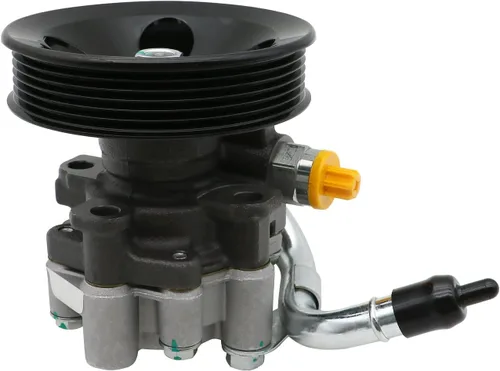 Miniatura 23 de Chefull Bomba de dirección asistida 21-5242 con depósito de polea para Scion xA xB 2004-2006, Toyota Echo 2000-2005, para bomba de asistencia