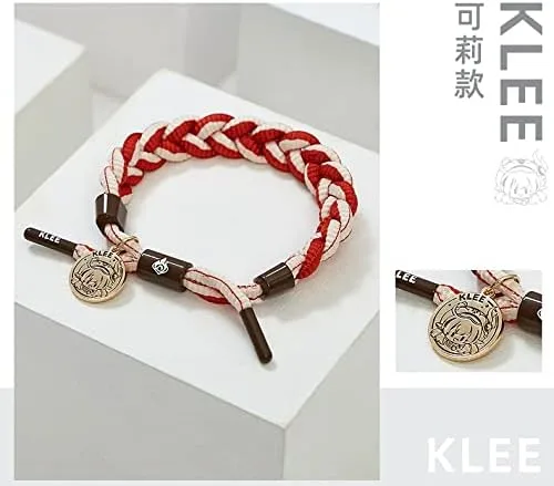 Miniatura 3 de Genshin Impact - Pulsera de rol oficial de la colección MiHoYo