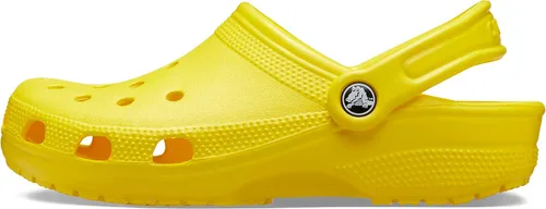 Miniatura 2 de Crocs - Zuecos clásicos para hombre y mujer con accesorios Jibbitz, 5 unidades para ella, Lemon Jibbitzsunnydays5pack