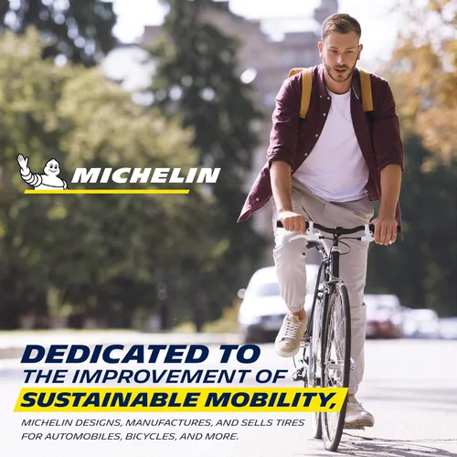 Miniatura 3 de Michelin Airstop - Tubos para bicicleta, caucho butílico, Presta/Schrader/Regina/Madera, 26", 27.5", 27 x 1 1/4, 700c, 29", carretera, montaña