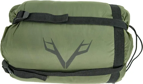 Miniatura 7 de LOOGU Manta Camuflaje Impermeable Aislante Forro de Poncho para Camping al Aire Libre, Senderismo, Caza, Supervivencia, Mochileros, Picnic Oliva