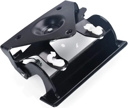 Miniatura 8 de FAERSI Pestillo de metal para puerta trasera con bisel compatible con Chevrolet Chevy GMC Truck C1500 C2500 C3500 K1500 K2500 K2500 K3500, Repalces#