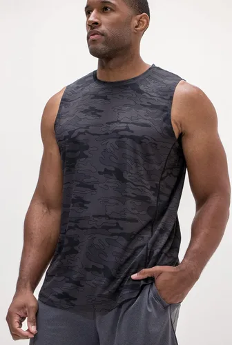 Miniatura 3 de DEVOPS Paquete de 3 camisetas sin mangas para hombre, camiseta sin mangas de ajuste seco