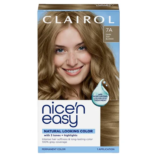 Miniatura 43 de Clairol Nice'n Easy - Tinte permanente para el cabello, color azul negro 2BB, paquete de 1 unidad 2BB Azul Negro