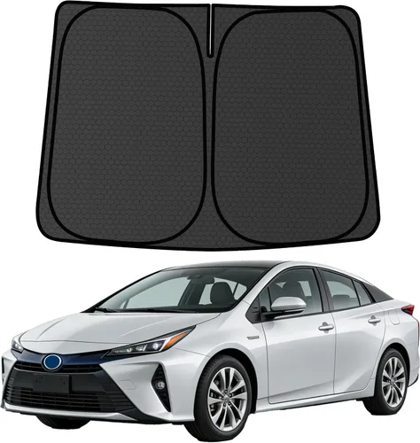 Miniatura 83 de X1 F48 Parasol plegable personalizado para parabrisas para 2016 2017 2018 2019 2020 2021 2022 X1 F48 Protector de sol para ventana delantera