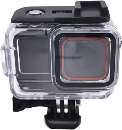 Miniatura 2 de Funda de buceo de 196 pies compatible con Insta360 Ace Pro, funda impermeable protectora subacuática para buceo con accesorios para cámara Ace Pro