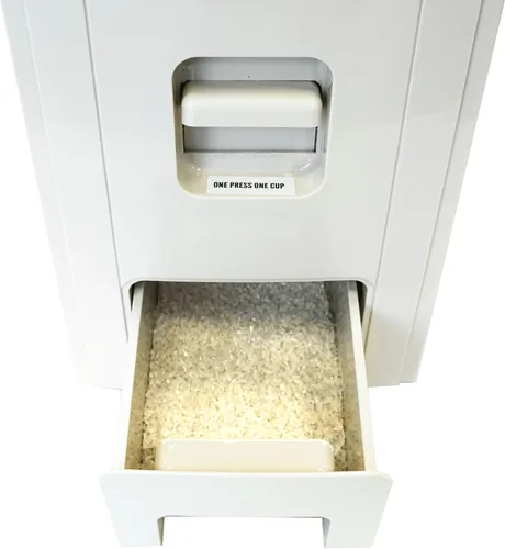 Miniatura 2 de SPT SC-12: Dispensador de arroz - Capacidad de 26 libras