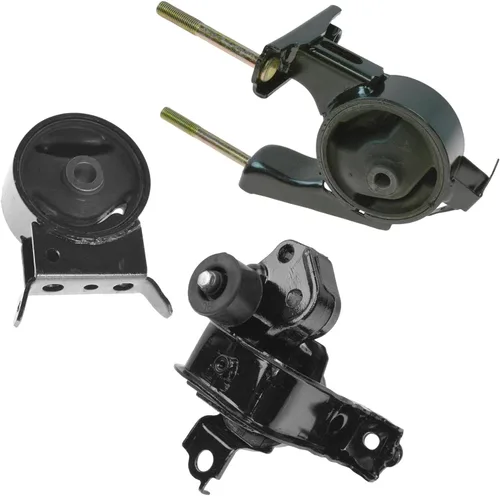 Miniatura 161 de Conjunto de soportes hidráulicos de motor y transmisión TRQ para Mercedes Benz C280 CLK320 E320