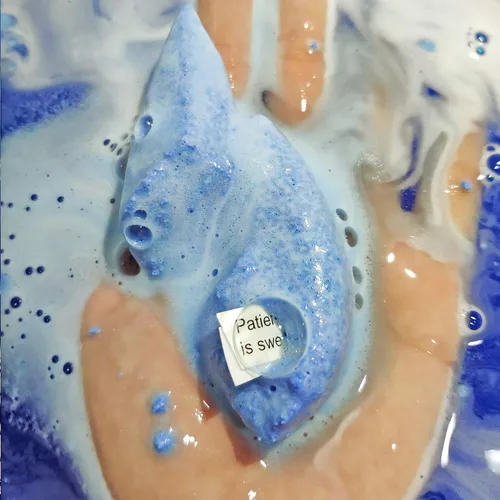 Miniatura 4 de Set de regalo de bombas de baño para mujeres, 24 bombas de baño relajantes y vaporizadores de ducha que dicen la fortuna. ¡El mejor recuerdo
