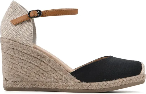 Miniatura 3 de White Mountain - Sandalias con taco de cuña tipo alpargata - para mujeres