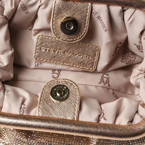 Miniatura 4 de Steve Madden Cruzado de embrague con diamantes de imitación Nikki-r