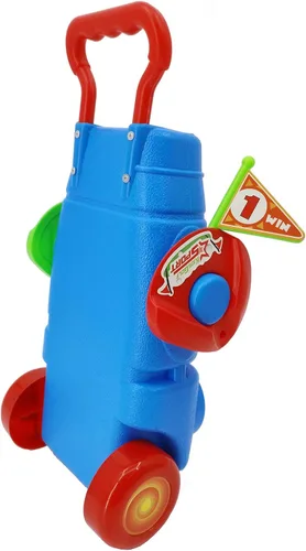 Miniatura 6 de FixtureDisplays - Juego de golf para niños (plástico, para niños de 2 a 6 años)