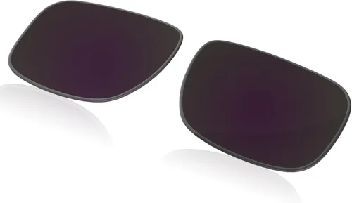 Miniatura 47 de Lentes de repuesto de policarbonato de 0.071 in para Oakley Fuel Cell OO9096 Sunglass Ultra Polarized
