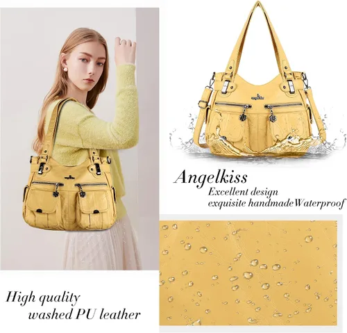 Miniatura 6 de Angelkiss - Bolso bandolera para mujer