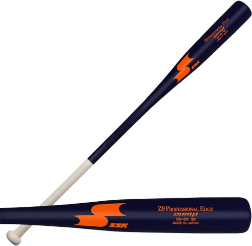 Miniatura 23 de SSK Z9 Professional Edge Comp Coaches - Bate de madera Fungo de 33 pulgadas, 35 pulgadas, 37 pulgadas, béisbol y sóftbol, más de 22