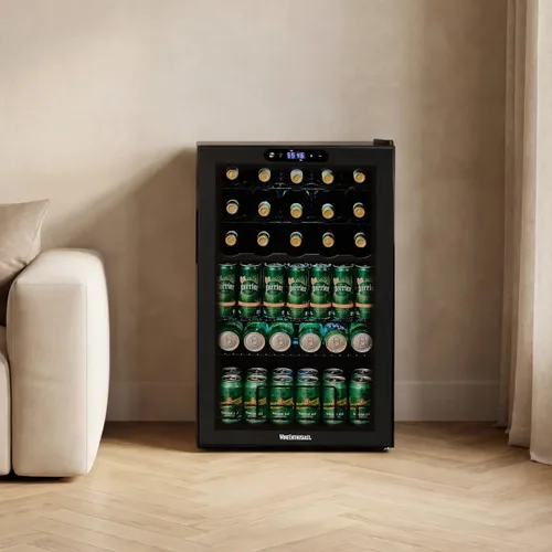 Miniatura 3 de Wine Enthusiast 20" Wine and Beverage Refrigerator