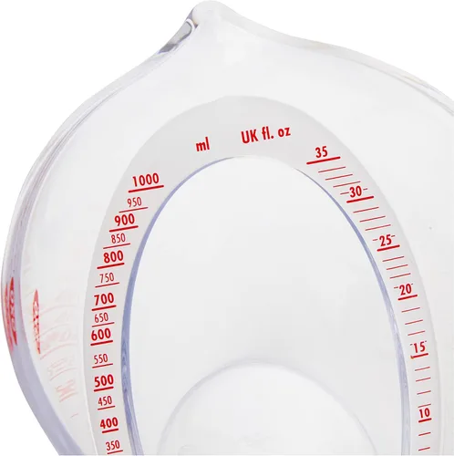 Miniatura 4 de OXO Good Grips - Jarra medidora con ángulo de 1L