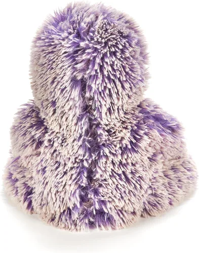 Miniatura 4 de The Petting Zoo Peluche de perezoso morado, regalos para niños, juguete de peluche de perezoso Pazzion morado, 20 pulgadas