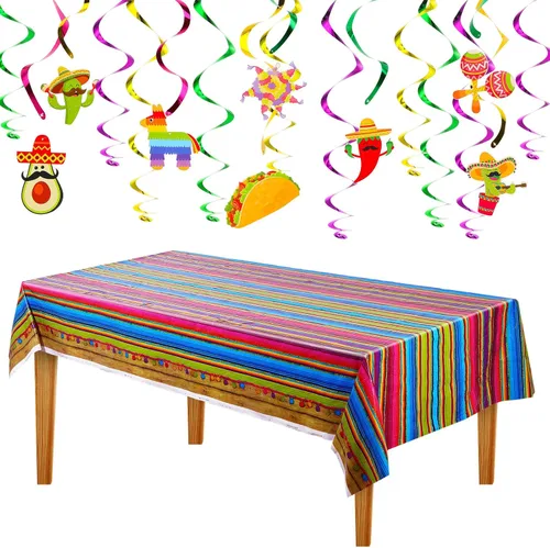 Mantel de plástico para fiestas, decoración de fiesta de Reggae Rasta Jamaicana, decoraciones de fiesta para decoración de Navidad, decoración