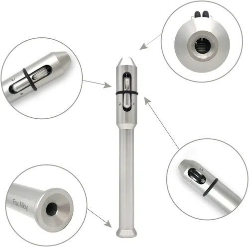 Miniatura 8 de Tig Pen Rod Holder TIG Soldadura dedo alimentador TIG Alambre Alimentador Pluma de alimentación Herramienta Llenadora de lápiz
