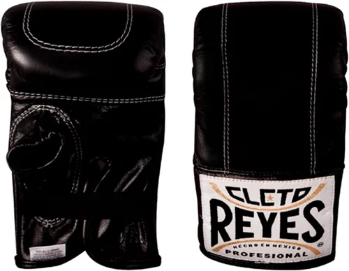 CLETO REYES Guantes de boxeo profesionales para hombres y mujeres, sacos de entrenamiento y boxeo pesados, MMA, Kickboxing, Muay Thai, puño elástico