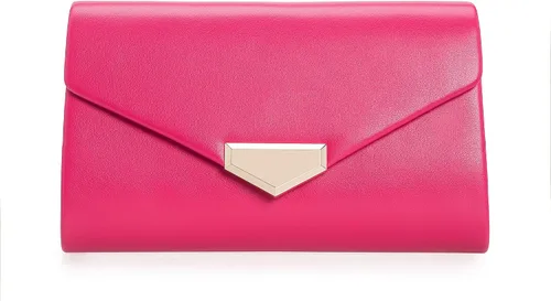 Miniatura 8 de CHARMING TAILOR Bolso de embrague de PU para mujer, bolso de mano elegante para ocasiones especiales