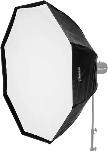 Fotodiox EZ-Pro Octagon Softbox 48" con Speedring para Bowens Gemini Standard, Classica Powerpack, R, RX y Pro Series Strobe