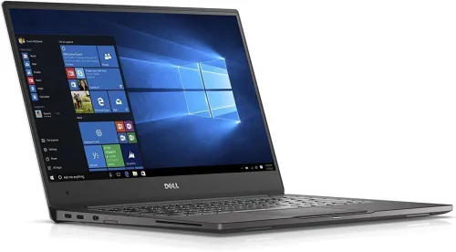 Dell Latitude 7370 - Laptop empresarial, pantalla FHD de 13.3 pulgadas, Intel Core M5-6Y57, 8 GB de RAM, SSD de 256 GB, puerto tipo C, mini HDMI,