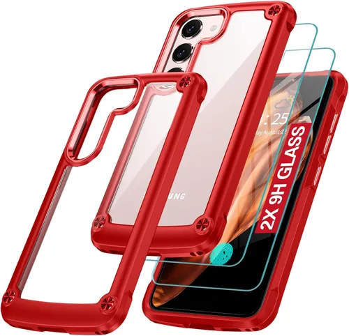 Miniatura 38 de Oterkin Funda para Samsung Galaxy S24 Plus, protección de grado militar de 10 pies, funda S24 Plus [a prueba de golpes] [resistente a las caídas]