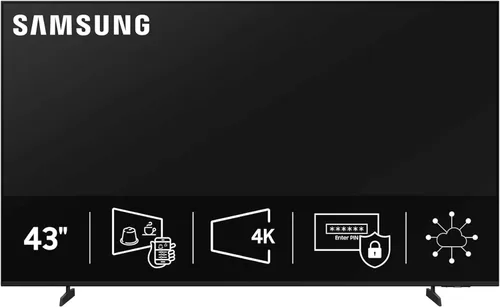 Miniatura 3 de Samsung 43" 4K BEFX-H Business Pro TV, señalización digital compatible con CMS (LH43BEFHLGFXGO)