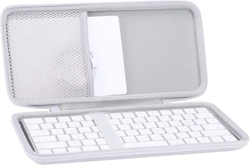 Miniatura 5 de Aenllosi Funda rígida compatible con el teclado mágico de Apple + mouse mágico