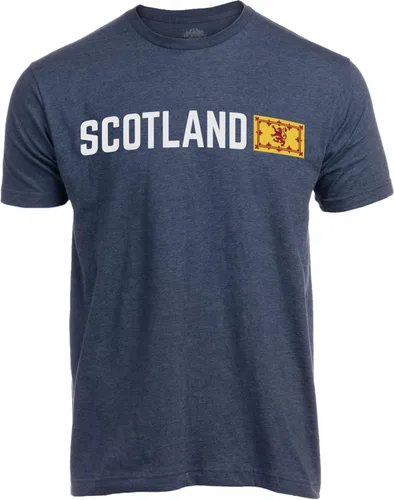 Miniatura 46 de Naciones del Mundo Camiseta Unisex con Símbolo de Bandera de Orgullo Nacional y Escudo para Hombres o Mujeres