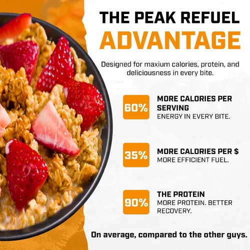 Miniatura 8 de Peak Refuel Comida seca congelada para mochileros y camping Sabor increíble Alta proteína Preparación rápida Peso ligero