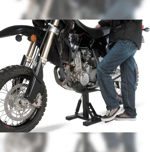 Miniatura 2 de BikeMaster Soporte sube y baja práctico TLMLTD-01