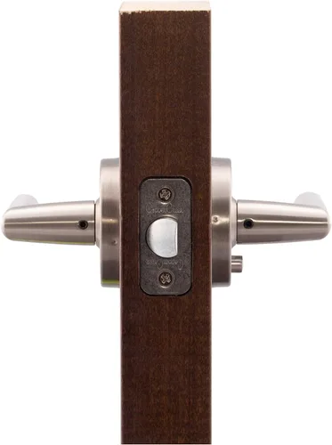 Miniatura 3 de Copper Creek ML2231SS - Manija de puerta, níquel satinado