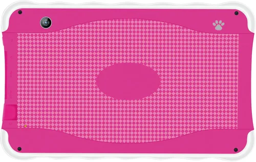 Miniatura 3 de Supersonic SC-779KT - Tablet de 7 pulgadas con Android 13, espacio para niños, Quad-Core, almacenamiento de 32 GB, Bluetooth, cámaras Rosa