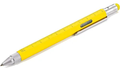 Miniatura 8 de Troika Bolígrafo de construcción, negro (PIP20BK)