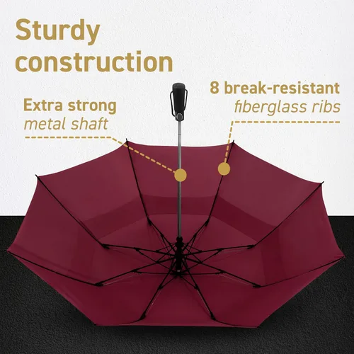 Miniatura 30 de EEZ-Y Folding Golf Umbrella