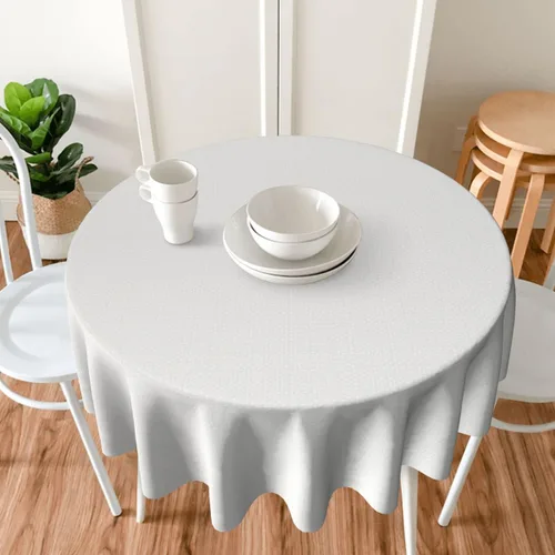 Miniatura 21 de SASTYBALE Juego de 4 servilletas de lino sintético, sin arrugas, lavables, de tela suave, texturizada, para comedor, cena, fiesta, boda, vacaciones