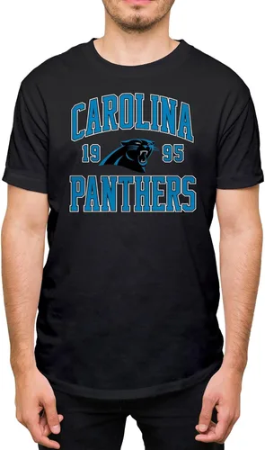 Miniatura 21 de Hybrid Sports - NFL Established - Officially Licensed Adult Short Sleeve Fan Tee for Men and Women - Team Colors Miami Dolphins - Azul Tahití