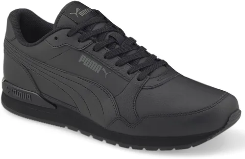 Miniatura 2 de PUMA Hombres St Runner V3 Lace Up Zapatillas Zapatos Casual - Blanco