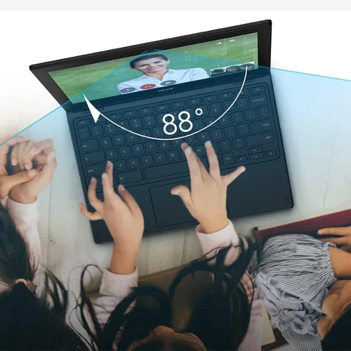 Miniatura 6 de Acer Chromebook 311 Laptop AMD A-Series Dual-Core A4-9120C Pantalla HD de 11.6" Gráficos AMD Radeon R4 4GB DDR4 64GB eMMC WiFi 802.11ac