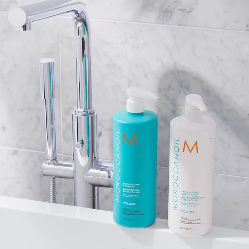 Miniatura 4 de Moroccanoil Extra Volume Shampoo and Conditioner Bundle