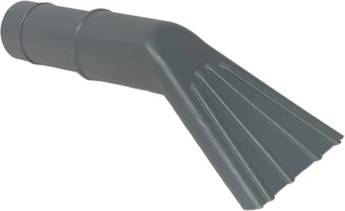 Detailers Choice - Boquilla de garra de vacío de 2 x 12 pulgadas en húmedo/seco para tienda Vac Auto Car Home SCN2 (gris)