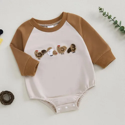 Miniatura 9 de Adobabirl Traje de Halloween para bebé, sudadera de fantasma, calabaza, mameluco, suéter de gran tamaño, lindo para otoño e invierno