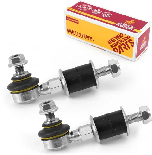 Miniatura 67 de Metrix Premium - Barra estabilizadora delantera L & R K750188 y K750189 para Chevrolet Equinox 08-17, Captiva Sport 12-15, GMC Terrain 10-17