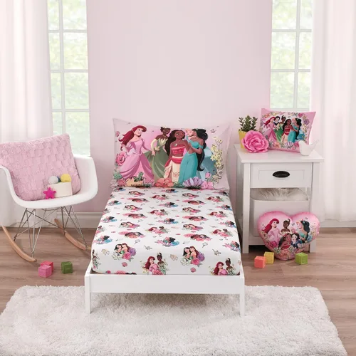 Miniatura 9 de NoJo Marvel Spider-Man to The Rescue - Juego de sábanas de 2 piezas para niños pequeños, color rojo, blanco y azul, sábana bajera ajustable