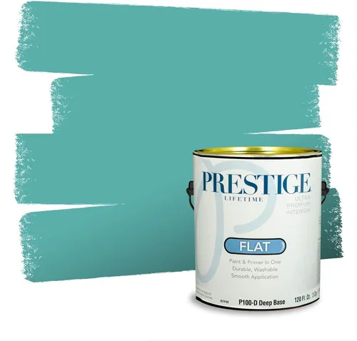 Miniatura 941 de Prestige Paints - pintura de exterior y pintura de imprimación en una, E100-T-6006-10AVP