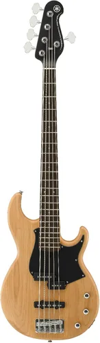Miniatura 26 de Yamaha BB734A BB-Series Guitarra Bajo, Negro Mate Translúcido