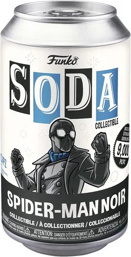 Miniatura 2 de FUNKO VINYL SODA: Marvel - Spider Man - Negro (los estilos pueden variar)